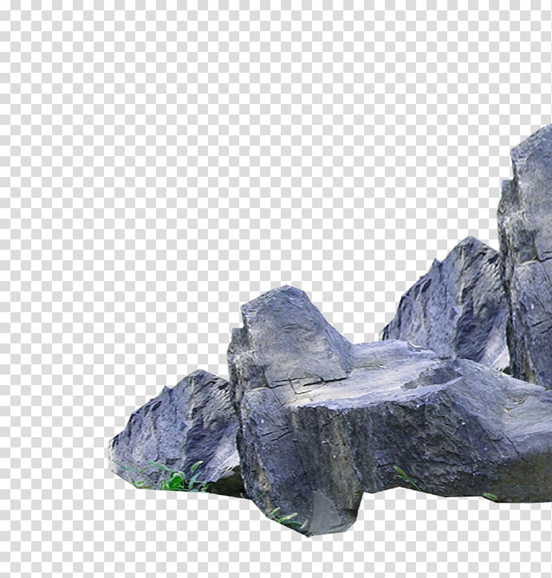 Rock Rubble Icon, stone transparent background PNG clipart
