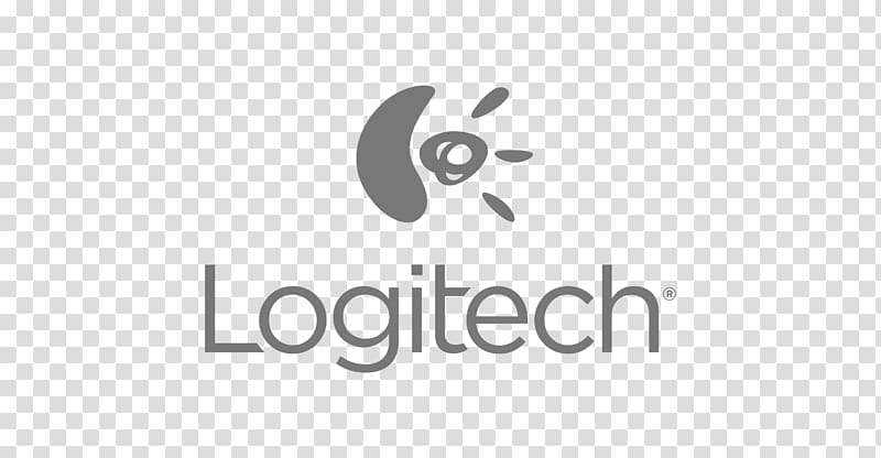 Computer mouse Logitech Logo Computer keyboard Computer Icons, Software Branding transparent background PNG clipart