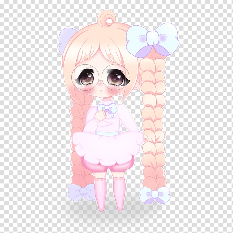 Carnivora Figurine Pink M Doll, doll transparent background PNG clipart Carnivora Figurine Pink M Doll, doll transparent background PNG clipart