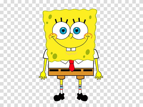SpongeBob SquarePants Patrick Star Sandy Cheeks, others transparent background PNG clipart