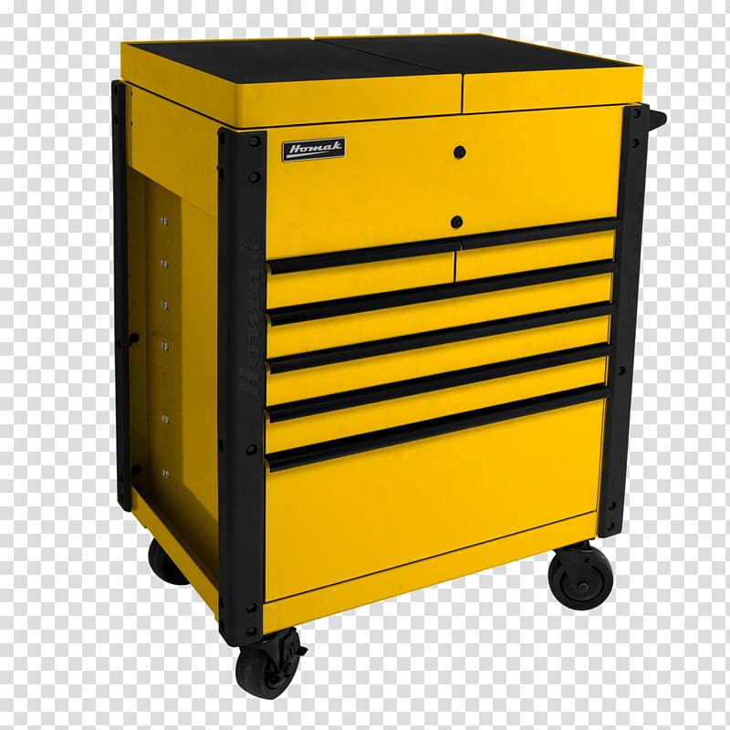 Drawer Tool Boxes Homak Manufacturing Top, cart transparent background PNG clipart