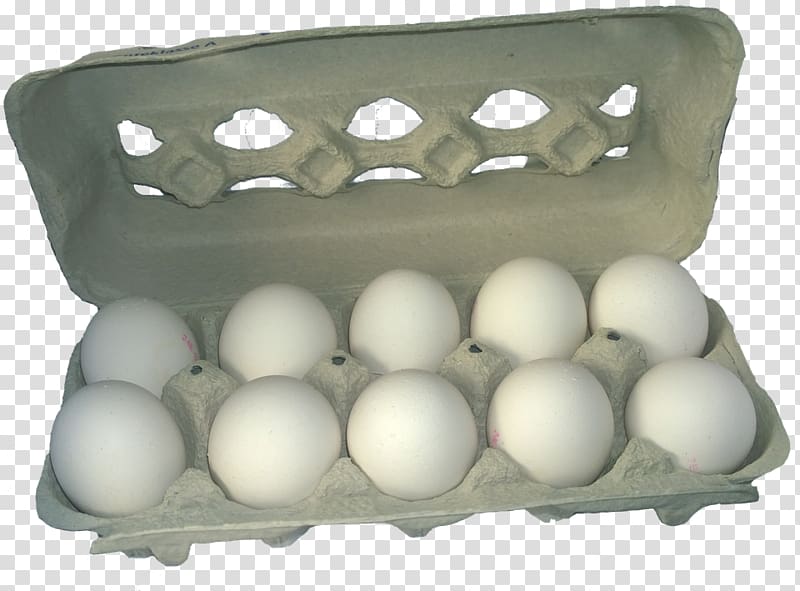 Chicken Egg carton, egg roll transparent background PNG clipart