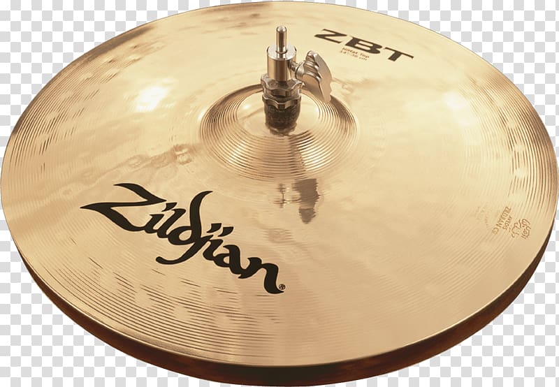 Hi-Hats Zildjian ZBT Hi Hat Top Cymbal Zildjian ZBT Hi Hat Cymbals Zildjian ZBT Hi Hats Zildjian 13