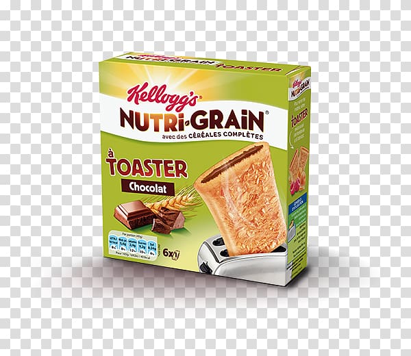 Breakfast Nutri-Grain Vegetarian cuisine Food Kellogg's, breakfast transparent background PNG clipart
