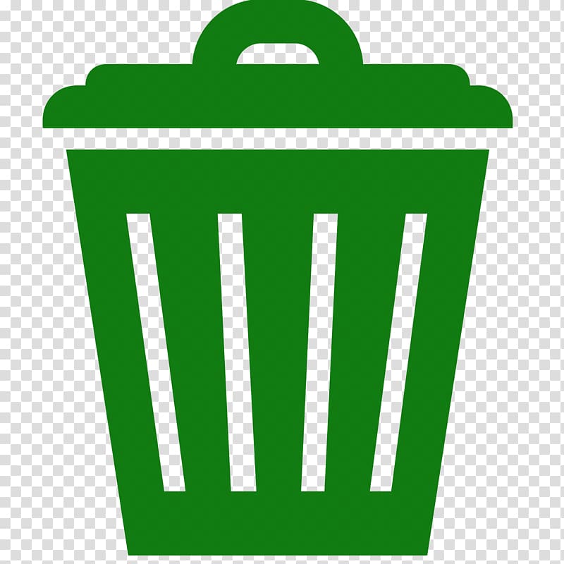 Computer Icons Rubbish Bins & Waste Paper Baskets Recycling bin, garbage transparent background PNG clipart