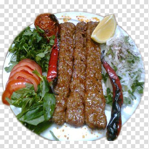 Kabab koobideh Şiş köfte Adana kebabı Kofta, kabab transparent background PNG clipart