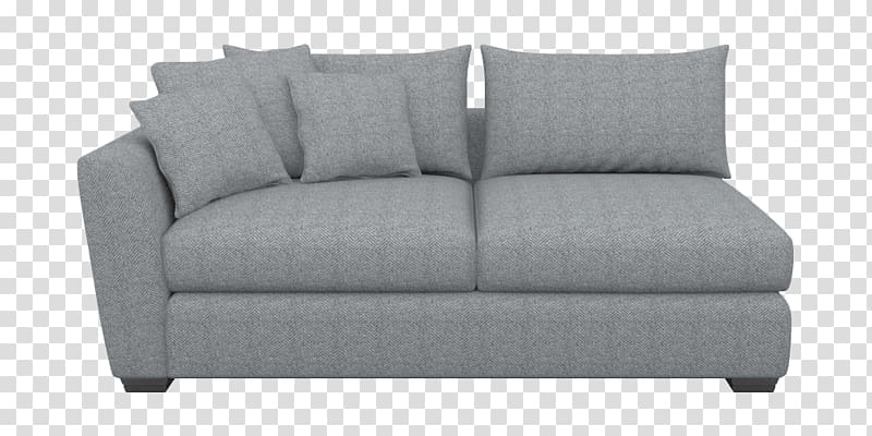 Loveseat Couch Furniture Sofa bed, corner sofa transparent background PNG clipart