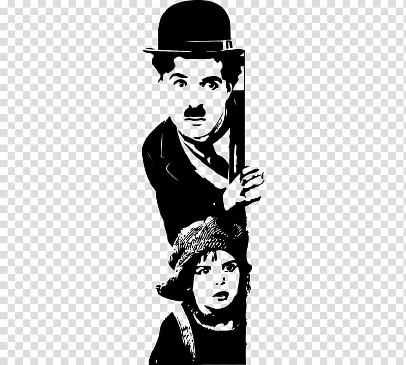 The Tramp Actor Comedian Author, actor transparent background PNG clipart
