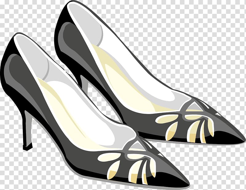 Clothing Accessories High-heeled shoe Handbag, others transparent background PNG clipart