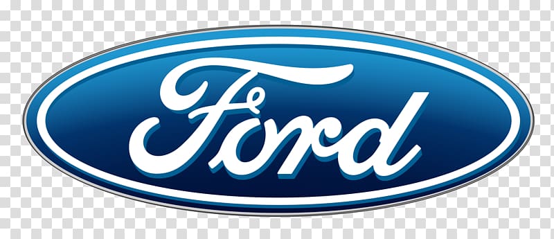 Ford logo, Ford Motor Company Car Ford Fiesta Ford Ranger, Ford Motor Logo transparent background PNG clipart