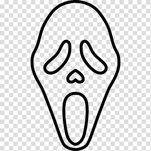 Ghostface Thriller Computer Icons Scream, scream transparent background PNG clipart