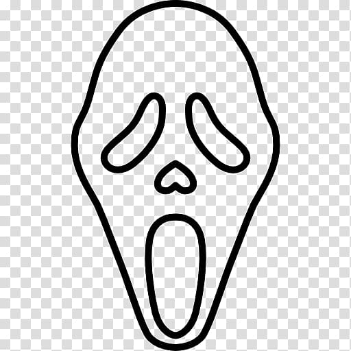 Ghostface Thriller Computer Icons Scream, scream transparent background ...