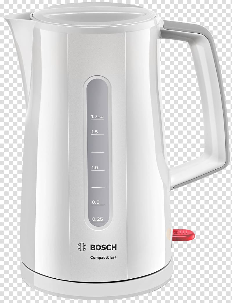 Bosch Twk kettle TWK7203 Electric kettle Price Online shopping, grill transparent background PNG clipart