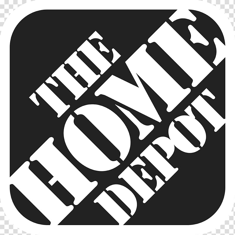 The Home Depot Logo Company Retail, Home Repair transparent background PNG clipart