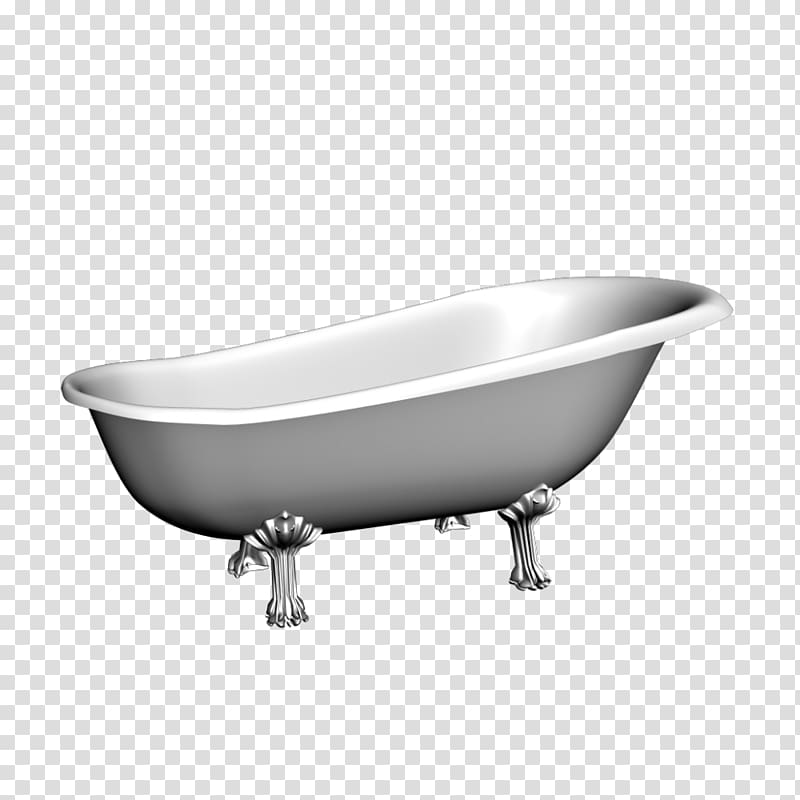 Bathtub transparent background PNG clipart