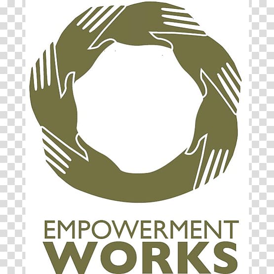 Logo Empowerment Community Albany Society, empowering transparent background PNG clipart