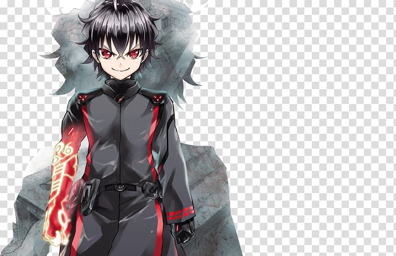 Pin on twin star exorcists