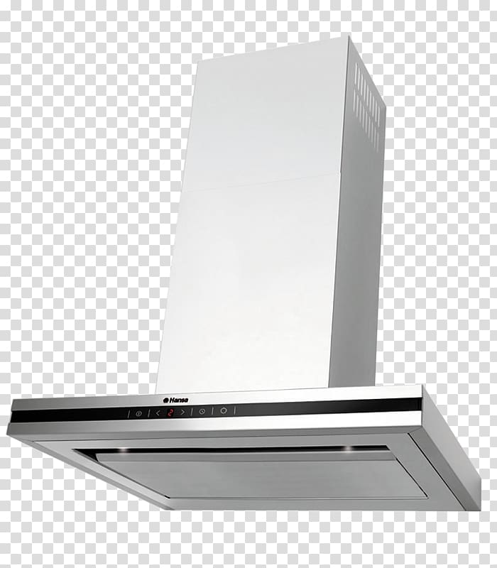 Exhaust hood Chimney Kitchen Stainless steel Home appliance, chimney transparent background PNG clipart