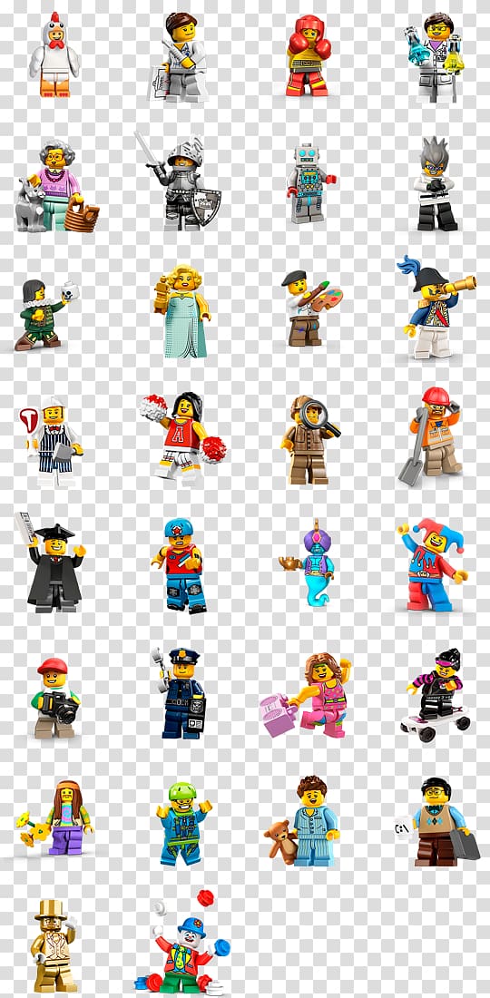 Lego Minifigures The Lego Group Lego Duplo, cut mango transparent background PNG clipart