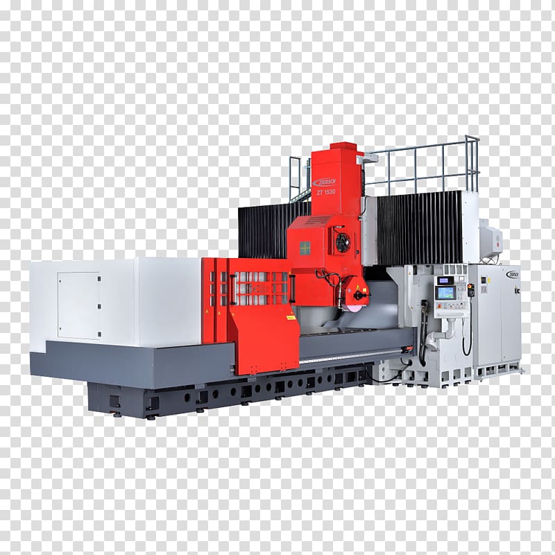 Machine tool Grinding machine mechanical engineering Surface grinding, Zt transparent background PNG clipart