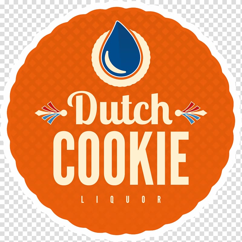 Logo Liquor Dutch cuisine Biscuits Liqueur, Milk Cookie transparent background PNG clipart