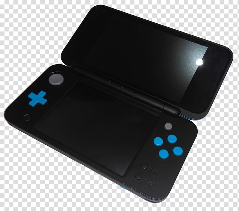 New Nintendo 2DS XL Nintendo 3DS XL, nintendo transparent background PNG clipart