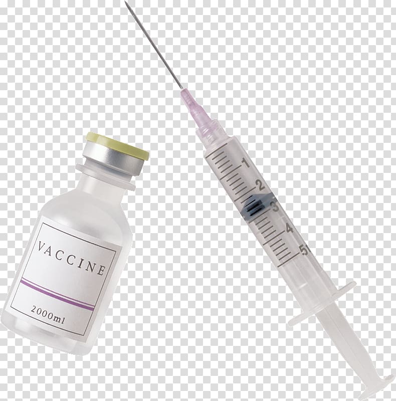 MMR vaccine Syringe Booster dose Vaccination, Medicina transparent background PNG clipart