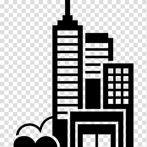 Computer Icons Building City, city streets transparent background PNG clipart