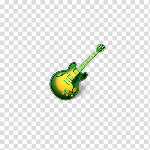 Digital audio Guitar Sound Recording and Reproduction Icon, Band Instruments transparent background PNG clipart