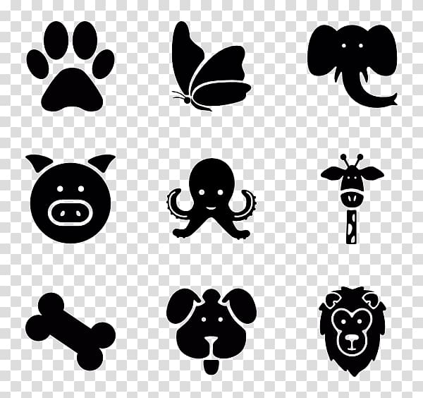 Animal Wildlife Computer Icons, others transparent background PNG clipart