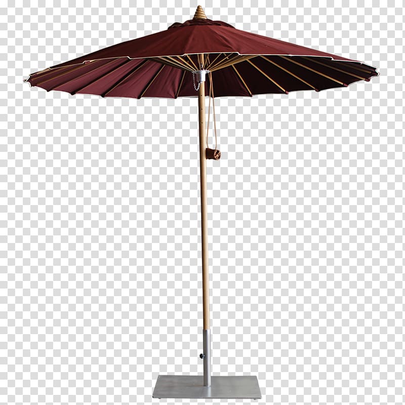 Umbrella Auringonvarjo Table Terrace garden, Umbrella Stand transparent background PNG clipart
