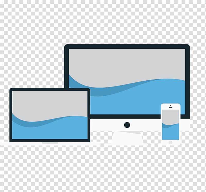 Responsive web design Web development Mockup, mockup transparent background PNG clipart