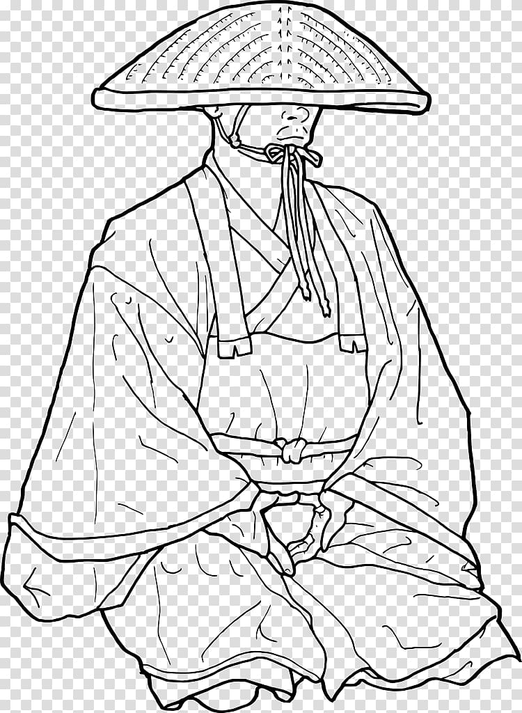 Coloring book Japan Child Temple Buddhism, japan transparent background PNG clipart
