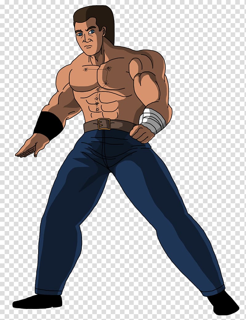 Cartoon Human behavior Character Homo sapiens, kenshiro transparent background PNG clipart