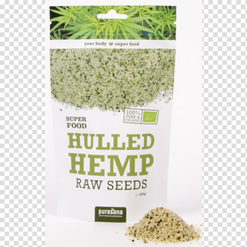 Organic food Hemp protein Superfood Seed, Hemp seeds transparent background PNG clipart