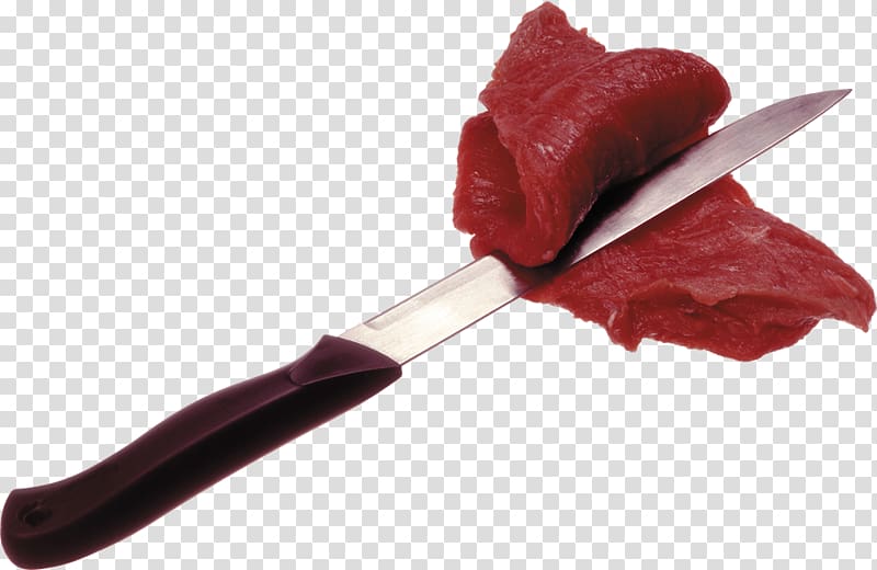 Knife Meat file formats Archive file, knife transparent background PNG clipart