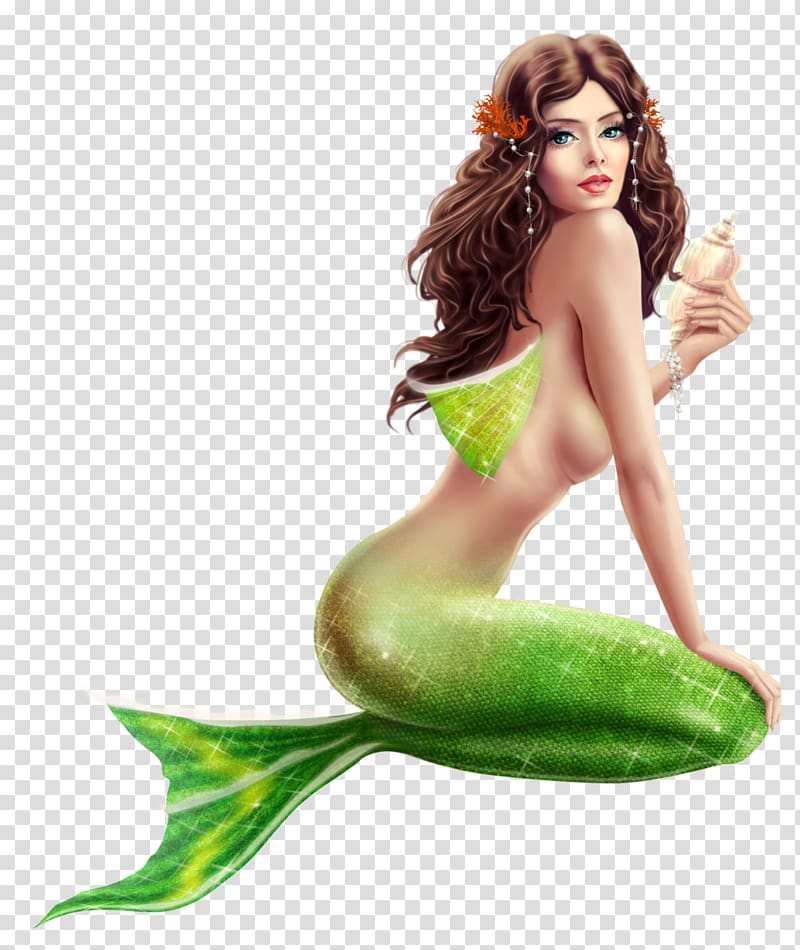 The Little Mermaid Ariel Fairy, Mermaid transparent background PNG clipart