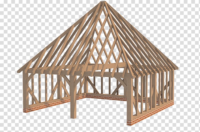 Roof Product design Shed Lumber, hip roof transparent background PNG clipart