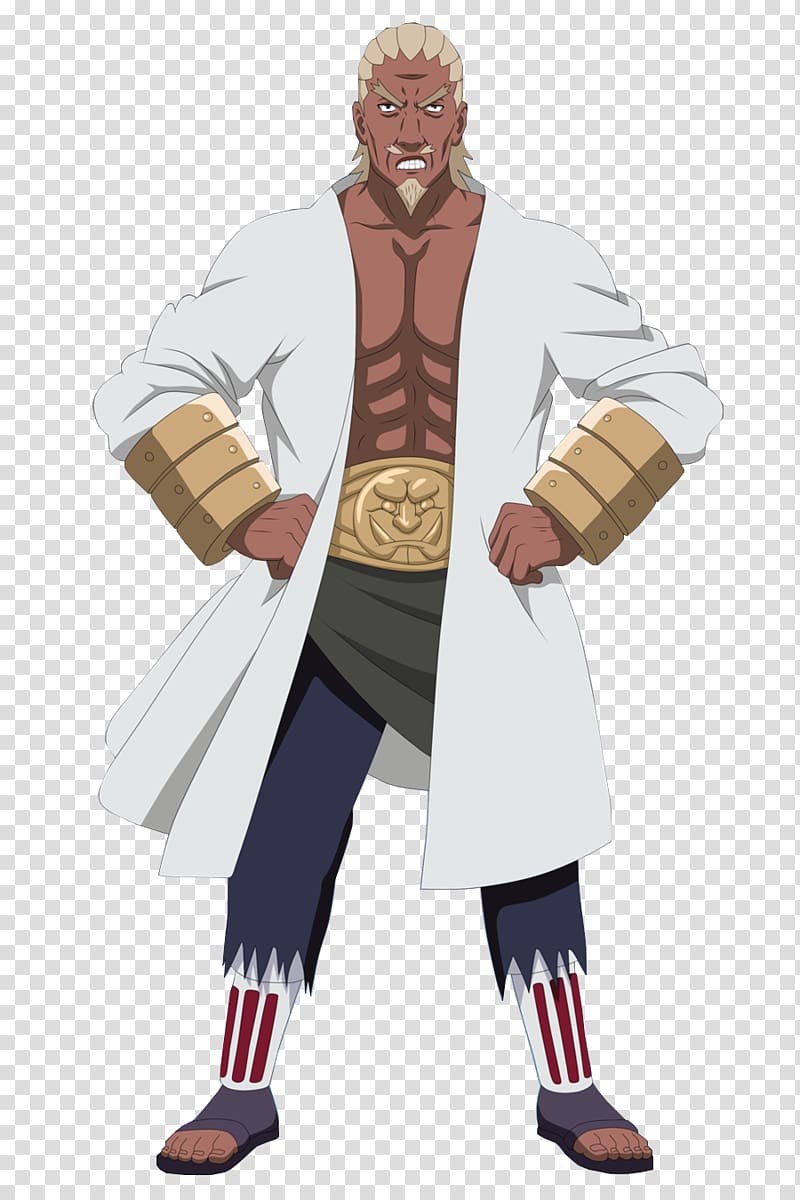 Killer Bee Naruto Uzumaki Tsunade Hidan Minato Namikaze, naruto transparent background PNG clipart