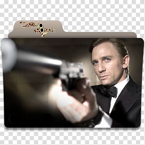 James Bond Film Series The Man with the Golden Gun Daniel Craig, james bond transparent background PNG clipart