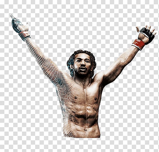 EA Sports UFC 2 EA Sports UFC 3 Ultimate Fighting Championship EA Sports MMA, Electronic Arts transparent background PNG clipart