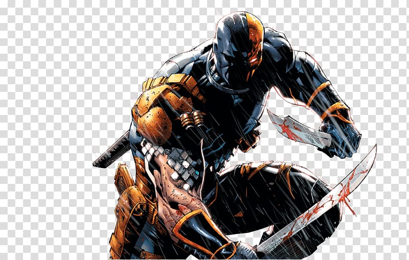 deathstroke logo png