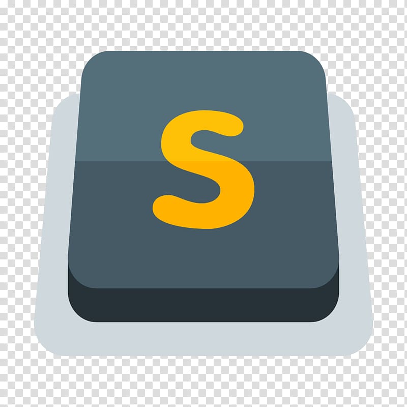 Sublime Text Computer Icons Computer Software Text editor Icon, others transparent background PNG clipart
