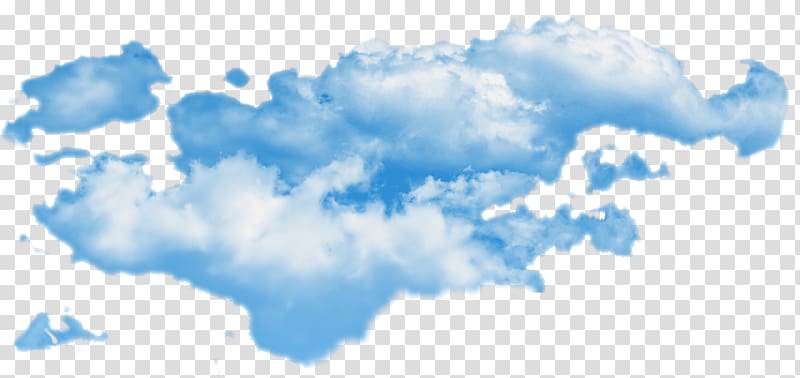 white clouds illustration, Airplane Sky Cloud, Blue sky clouds transparent background PNG clipart