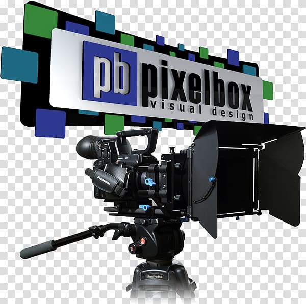 Corporate video Video production Filmmaking Pixelbox Visual Design, television camera transparent background PNG clipart