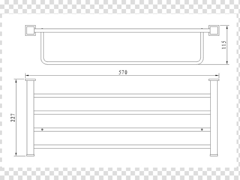 Line Angle, Towel Rack transparent background PNG clipart