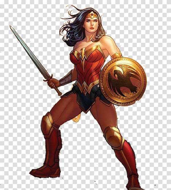 Diana Prince Flash Wonder Woman, Vol. 1 DC Comics, Woman Warrior transparent background PNG clipart