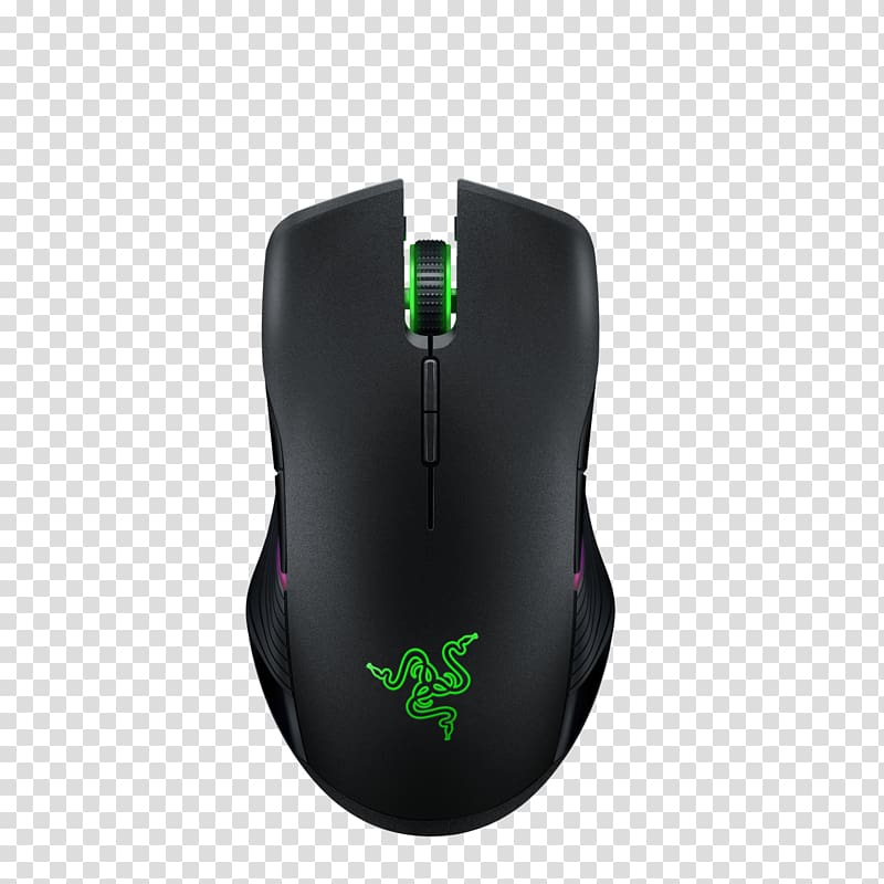 Computer mouse Computer keyboard Razer Inc. Wireless Razer Lancehead, 3r transparent background PNG clipart