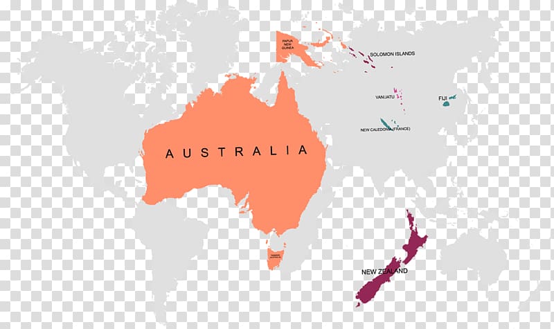 Australia Mapa polityczna Flag , Australia transparent background PNG clipart