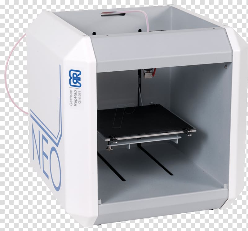 Laser printing RepRap project 3D printing filament Ultimaker, printer transparent background PNG clipart